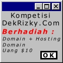 Kompetisi Review DekRizky[dot]com