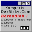 Kompetisi Review dekrizky[dot]com