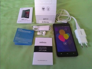 infinixhotnotex551